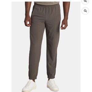 💜Athletic Works Men's Woven Track Pants Size:XL(40-42)